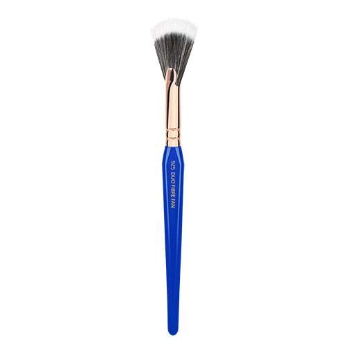 Bdellium Tools Professional Makeup Brush Golden Triangle - Duo Fibre Fan 925
