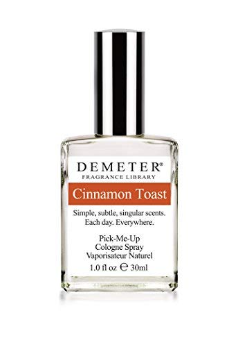 Demeter Fragrance Library 1oz Cologne Spray - Cinnamon Toast