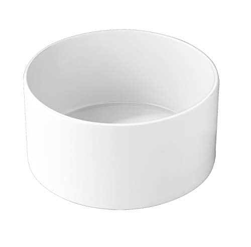 Wilmax White Porcelain Set Of Bowls 47 Oz (6" / Set Of 3) | Dishwasher Safe, Easy To Clean | Fine, English Porcelain