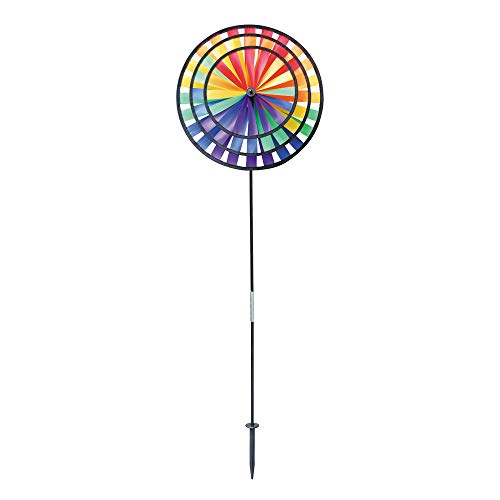 BFG supply Gardener's Select A144 Pin Wheel, 7 by 14", Multicolor