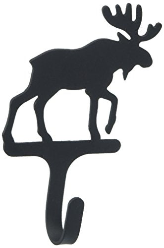 3.25 Inch Moose Magnetic Hook