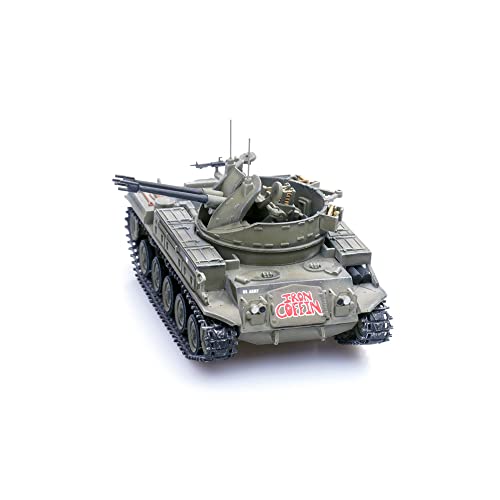 1:72 Scale M42 Duster ‚Äì Vietnam War ‚ÄúIron Coffin‚Äù - 12211PG - Panzerkampf