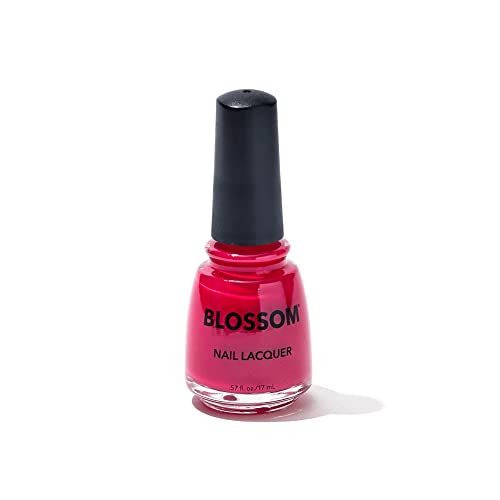 Blossom Beauty Nail Lacquer, 17-milliliter, Knock Out Rose