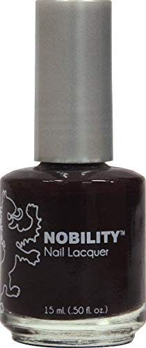LeChat Nobility Nail Lacquer - 15 mL (Berry Wine - NBNL09)