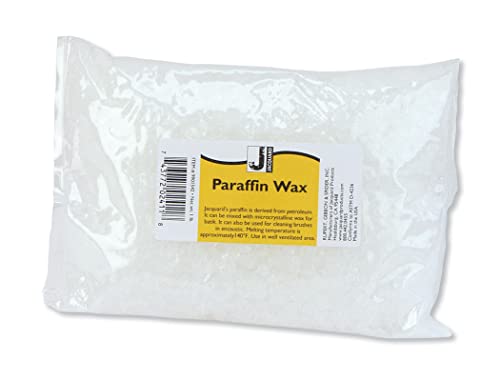 Jacquard, 1 lb. Bag Paraffin Wax, None