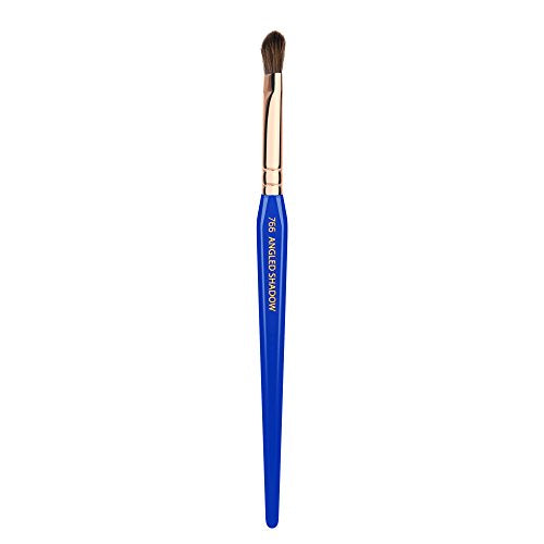 Bdellium Tools Professional Makeup Brush Golden Triangle - Angled Shadow 766