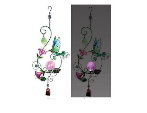 Sunset Vista Hummingbird Solar Hanging Buddy