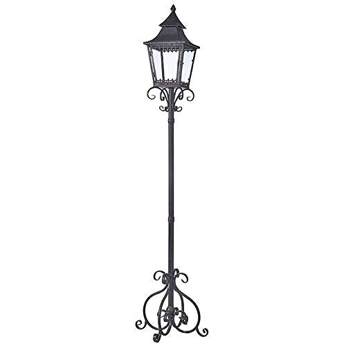 RAZ Imports Home for The Holidays 65" Lamppost Lantern