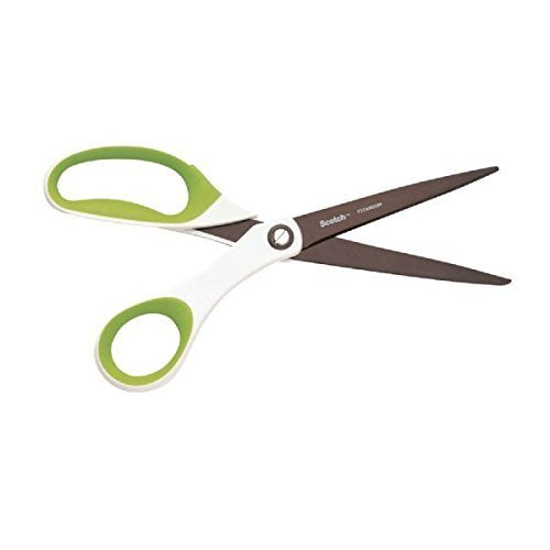 Pens Scissor Titan Coated 8In