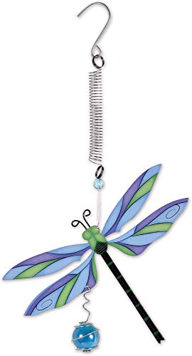 Sunset Vista Designs 93690 Hanging Bouncy (Dragonfly, 7-inch Height)