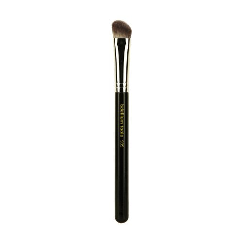 Bdellium Tools Professional Makeup Brush Maestro Series - 939 Slanted Detailer