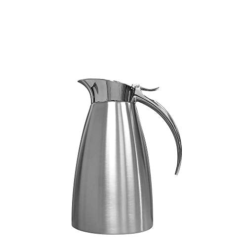 Frieling Elina Insulated Beverage Server, 20 Ounce, Chrome