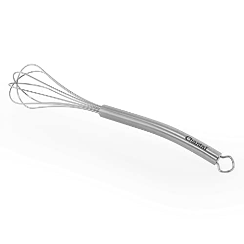 Chantal Balloon Whisk Utensil, Small, 11 inch, Polished Stainless Steel