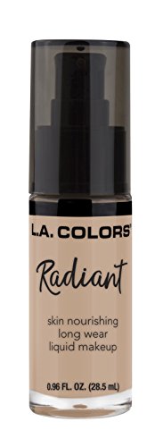 L.A. Girl COLORS Radiant Liquid Makeup - Beige