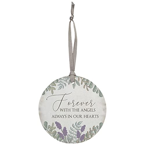 Carson Home 23877 with The Angels Ornament, 3.5-inch Diameter