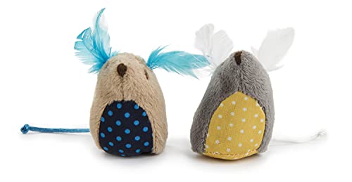 Worldwise SmartyKat Mouse Mates (Set of 2)