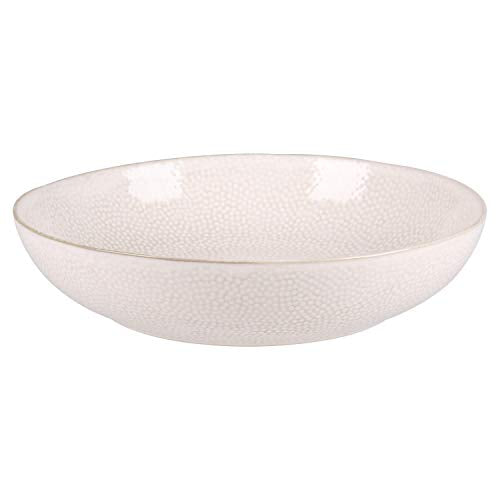 BIA Cordon Bleu Serene Serve Platter, Cr√Å√¥¬∞me