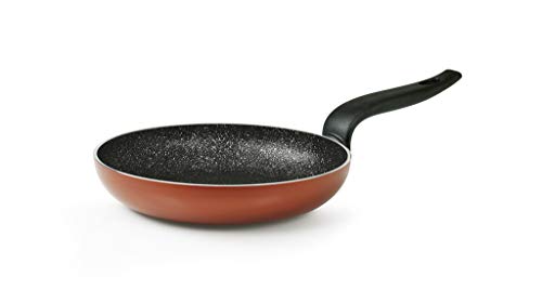 FLONAL Pepita Granit Bronze Aluminum, Medium, Clear