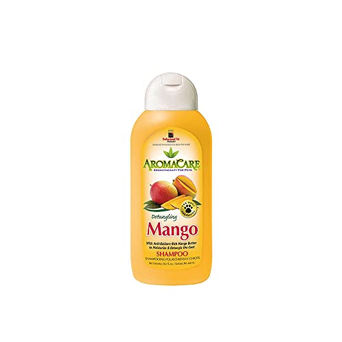 PPP AromaCare Detangling Mango Shampoo, 13.5-Ounce