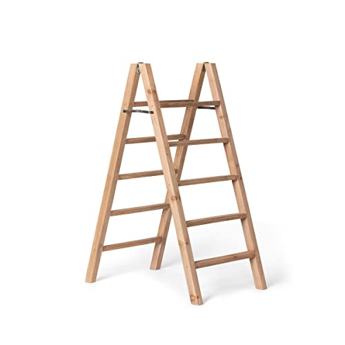 Park Hill Collection EDX82306 Table Top Display Ladder