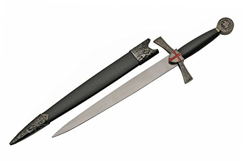 SZCO Supplies Knights Templar Dagger Medieval Knife