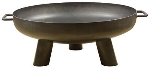 Esschert Design FF241 Steel Fire Bowl, 60 CM