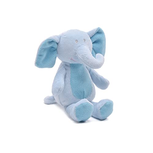 Unipak 2633EL No Spot Rattle Elephant, 8-inch Height