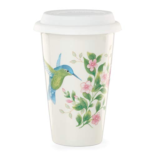 Lenox 885608 Butterfly Meadow Flutter Thermal Travel Mug