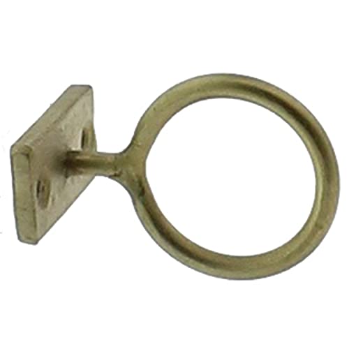 HomArt 5829-14 Brass Bijou Ring, 2-inch Length