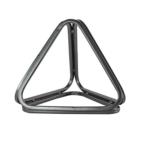 Foreside Home & Garden Pyramid Decorative Accent Gray Cast Iron