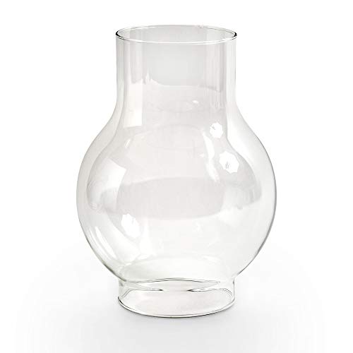 Ctw Home Collection Steeple Lantern Glass