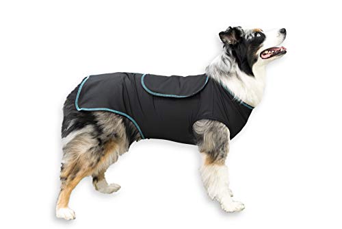 BENEFAB Therapeutic Anxiety Shirt for Dogs ‚Äö√Ñ√Æ Lightweight Far-Infrared Jacket for Canines of All Ages ‚Äö√Ñ√Æ Calming FIR Compression Shirt Soothes Muscles, Joints, and Pain (Extra Large)