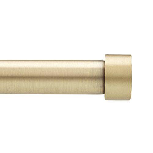 Umbra Cappa 1 Rod 66-120 Brass