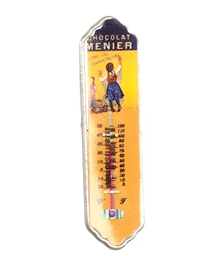 Aztec Imports Dollhouse Miniature Outdoor Thermometer
