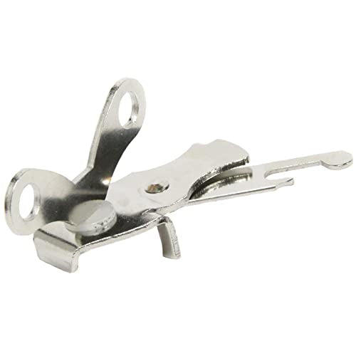 Chef Craft Select Butterfly Can Opener, 4 inch, Nickle Plated