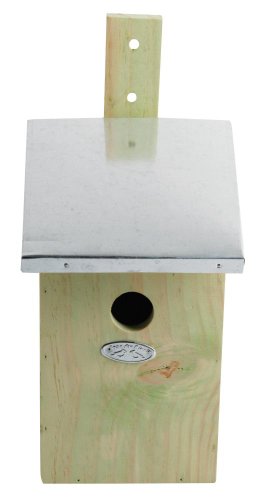 Esschert Design Mirror Bird Nesting Box