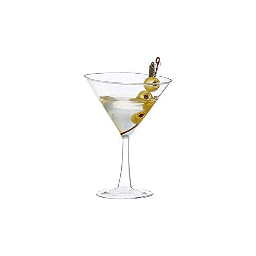 Raz 5.5" Martini Christmas Ornament 3953047