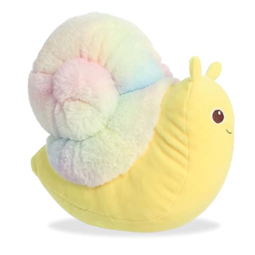 Aurora - Squishiverse - 9" Squishy Hugs Snail