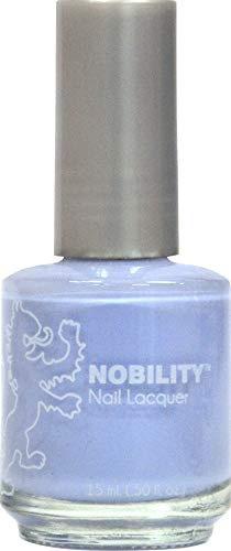 LeChat Nobility Nail Lacquer - 15 mL (Sky Blue - NBNL63)