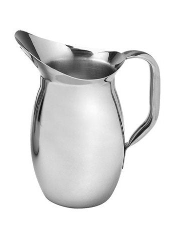 American Metalcraft WP68 68 oz Stainless Steel Bell Pitcher