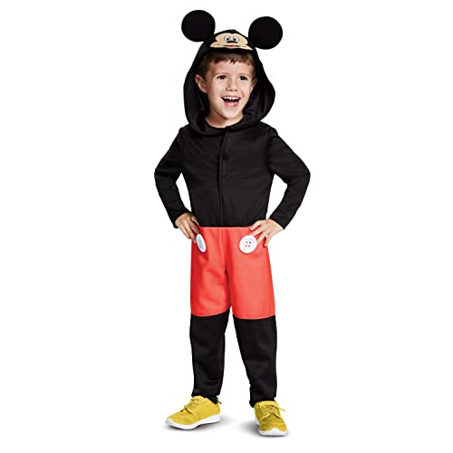 Disguise Disney Mickey Mouse Toddler Boys' Costume