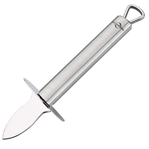 Frieling K√ºchenprofi K1210042800 Oyster Knife, 7.5", Silver