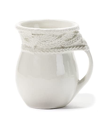 Giftcraft 667793 Christmas Hand Warmer Mug, 3.93 inch, Ceramic