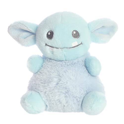 Aurora ebba - Little Monsters - 5.5" Baby Gribble Goblin - Blue