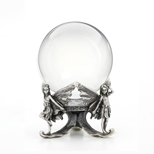Unicorn Studio Veronese Design Fairy Crystal Ball Stand