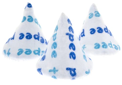 Beba Bean Pee-Pee Teepee Text White - Cello Bag