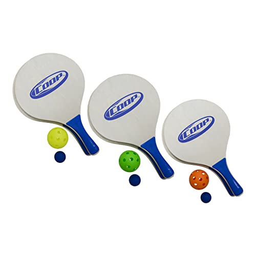Spin Master COOP Paddle and Pickle Ball