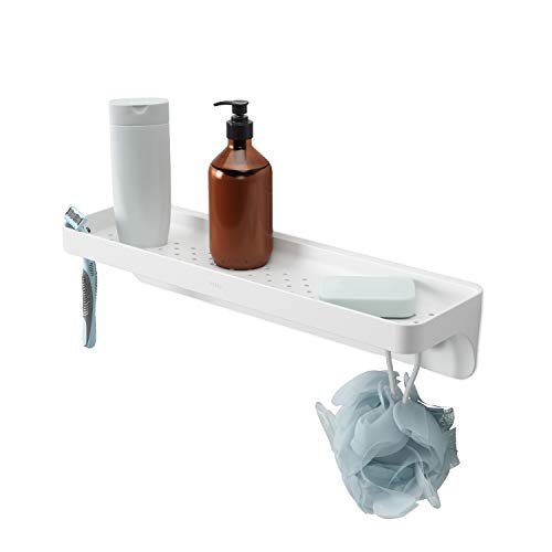 Umbra Flex Sure-Lock Bathroom Storage Shelf