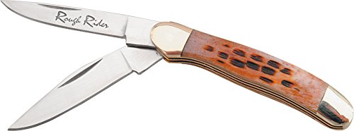 Blue Ridge Knives Rough Ryder KB208 Tiny Copperhead