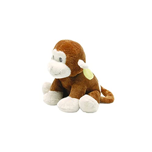 Unipak 2757MK Spots Monkey Plush, 10-inch Height